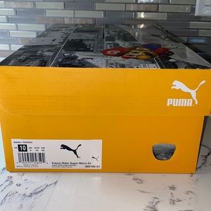 FUTURE RIDER SUPER MARIO 64™ MEN'S SNEAKERS, Size 10 US